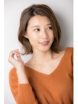 ラストーリア(La storia) 耳掛け外ハネボブ 【葛城奈菜海】