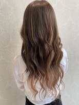 アース 平塚店(HAIR & MAKE EARTH) シールエクステ【平塚】