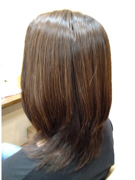 美容室 やまもと -