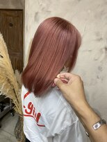 モニュメント(Monument)&nbsp;女はピンク！