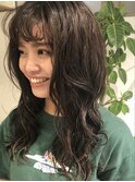 ゆるくるパーマ