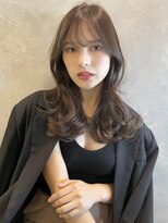 トルネード(TORNADO)&nbsp;20代30代40代 くびれヘア オルチャンヘア M1028