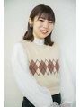 サロウィンアンニュー 渋谷(SALOWIN &New) 山本 由君美