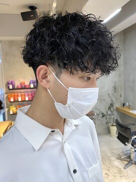 エリマ 調布(elima) ツイストスパイラル/ツイスパ/韓国マッシュニュアンスマッシュ