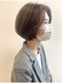 韓国風顔まわりレイヤー★