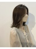 透け感切りっぱなしstyle