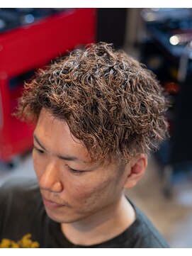 ダズ(Dazz) ショートツイスパ