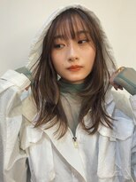 ラマナ(Lamana)&nbsp;攻めすぎないレイヤースタイル