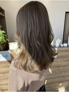 ロンデル(RONDEL) ハイライト透明感カラー