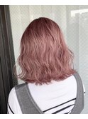 【ケアブリーチ】【ハイトーン】【トリートメント】【髪質改善】