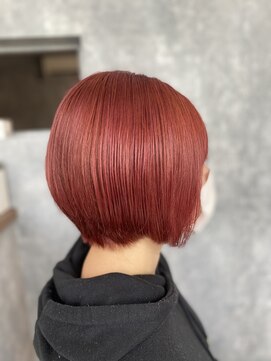 レジェ(LEGE) ボブスタイル