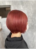 ボブスタイル