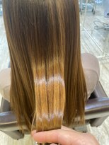 トレ(tre.)&nbsp;甲子園口/髪質改善/白髪染め/ショート/酸性ストレート/美容室