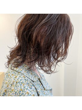 シイノ(Siino) layer cut+peam