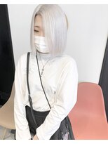 シピ バイ ブレス(shipi. by brace)&nbsp;ホワイトカラー/ハイトーンカラー