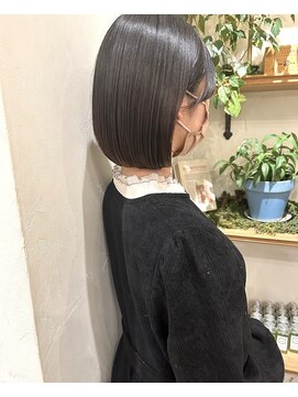 ゴーシェン 津田沼本店(Goshen) コンパクトボブ