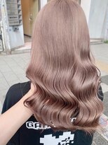 ペレ 栄店(PELE)&nbsp;チョコレートブラウン　ふんわりカール　ヘルシースタイル