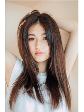 プレヴィア(PREVIA) カスケードバレイアージュ/オーガニックカラー