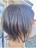 ウルフボブ マッシュウルフ 20代30代40代