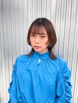 キバ(kva)&nbsp;▽□□▽ミディアムウルフ