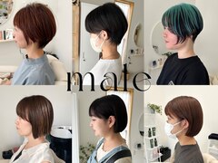 male【マレ】