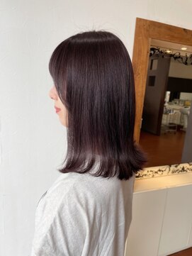 フェリシータ 高槻店(felicita) ダークラベンダー