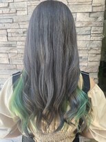 ヘアドゥーポジャ 藤岡店(hair Do poja)&nbsp;髪質改善カラー