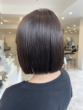 マウ(MAW?) tassel bob