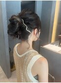 *pikAicHi*浴衣×ヘアセット