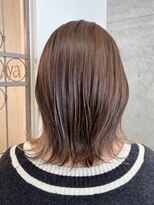 アヤラグランスパ 船橋店(AyaLA GRAN SPA)&nbsp;【大須賀晴江】インナーカラー　ミディアムレイヤー