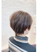 大人きれいフォルムショート