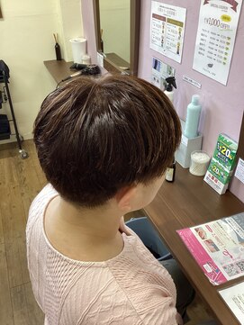 ツヤイロ 東海市店(TSUYA_IRO) ヘアカラー
