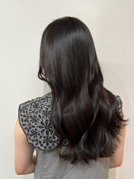 プレシャスバイプロデュース(precious by Produce) 黒染めを使わない◎ダークグレージュ［町田/町田駅/町田駅前店]