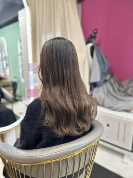 ルフレ 新宿本店1st(Reflet) ダイヤモンドエクステ90本