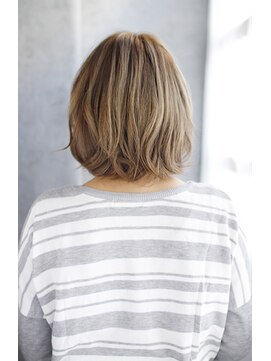 シュシュット(chouchoute) 髪質改善イメチェン似合わせカットハッシュカットフルバング/120