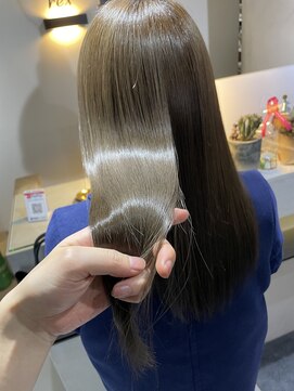 レックス 中野(rex) 髪質改善トリートメント