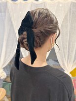 ソースバンダイ 万代(SOURCE) お呼ばれヘアセット