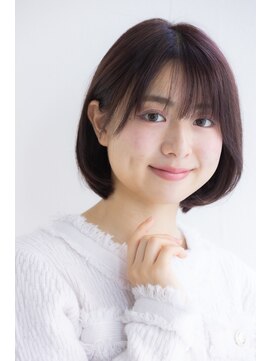 リル 7F 銀座(Rire) 【Rire-リル銀座-】大人の内巻きボブ☆