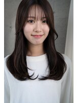 レノラ 本町(LENORA)&nbsp;２０代/３０代/４０代/レイヤー/くびれ/韓国風/ワンカール