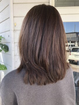 ショコラ(CHOCOLAT) ロング