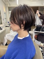 ドゥワドフェディス(Doigt de fee dix)&nbsp;大人美人ショート