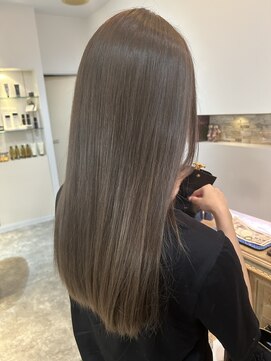 インク ヘアデザイン(incc hair design) 美髪トリートメント♪