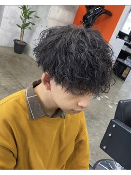 クロト 福岡本店(KUROT) ツイストスパイラルマッシュ