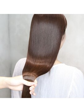 ジュエルボックス 堺東店(jewelbox) 髪質改善酸熱トリートメント