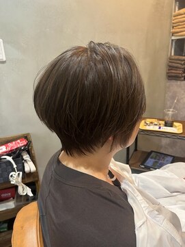 エル(ell) くびれショート