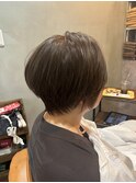 くびれショート