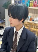 ジェンダーレス ショート