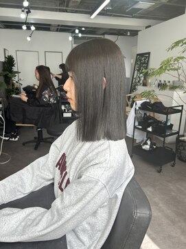 ノート(note) アッシュグレージュ