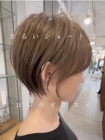 リンダ(LYNDA)&nbsp;カール/セミディ/シアーカラー/姫カット/仙台