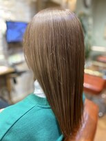 サロン ド ラクサージュ(salon de Luxage)&nbsp;色んなハイライトカラー